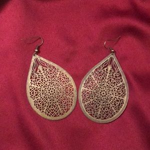 Ornate Earrings